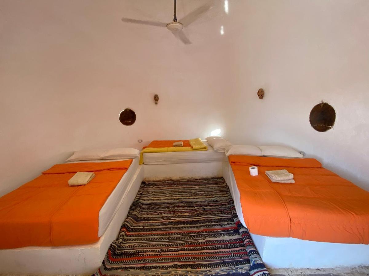Вилла Heissa Camp Асуан Экстерьер фото